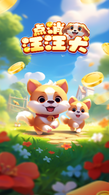 点消汪汪犬