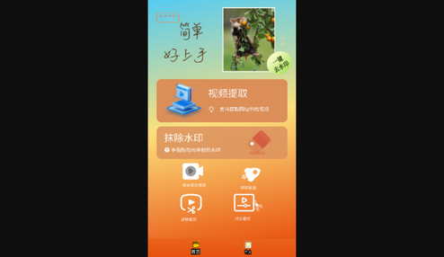 祺盛视频去水印免费手机版