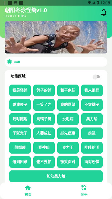 冬泳怪鸽盒免费版
