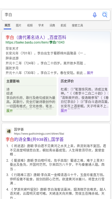 爱搜浏览器