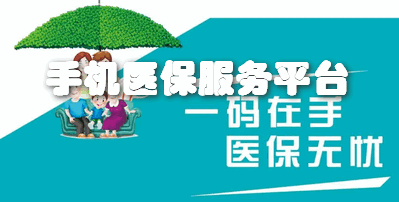手机医保服务平台