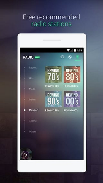 joox音乐官方版
