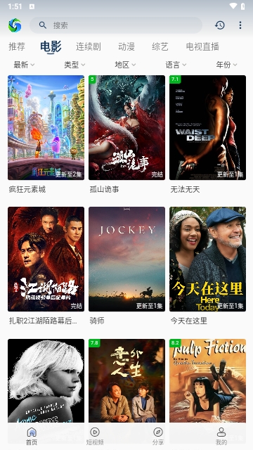 XIXI影视