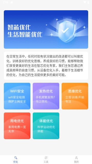 智芯优化专家