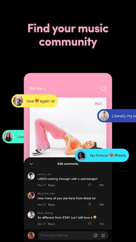 TikTok Music安卓版