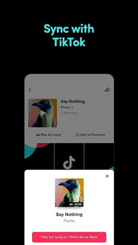 TikTok Music安卓版