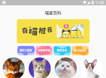 喵星百科官方版
