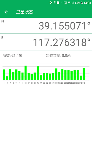 天利测亩仪官方版