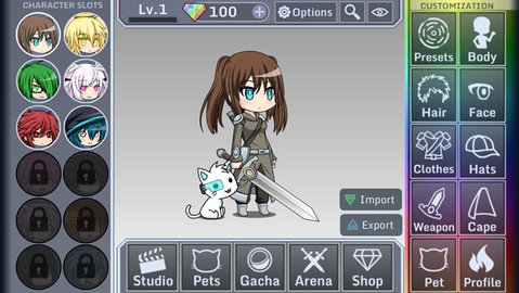 加查设计师Gacha Designer2023最新版