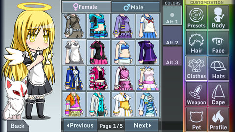 加查设计师Gacha Designer2023最新版