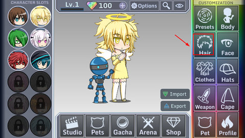加查设计师Gacha Designer2023最新版