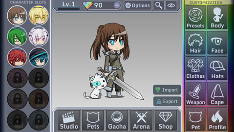 Gacha Designer