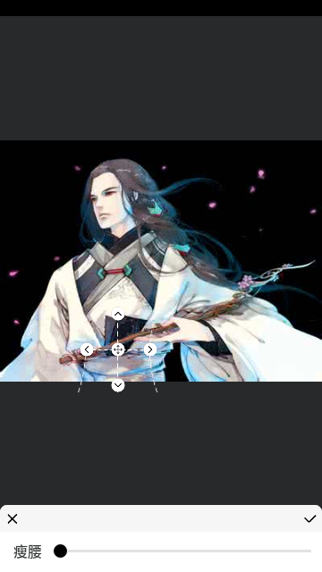 完美身体编辑器