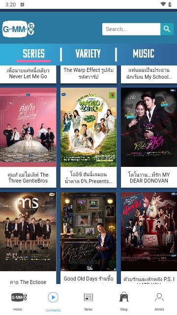 GMMTV