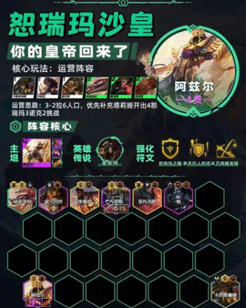云顶之弈13.20最强阵容推荐 13.20版本最强上分阵容攻略
