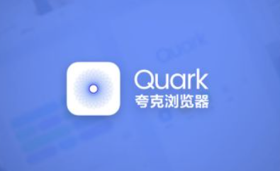 夸克看小电影怎么搜索 夸克看网站会泄露信息吗