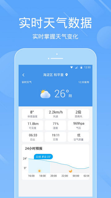 爱天气官方版