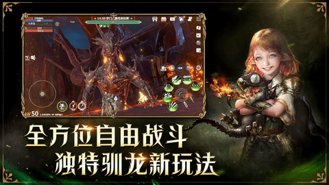 龙之灵域