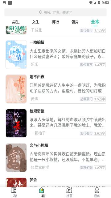 腐门圈小说免费版