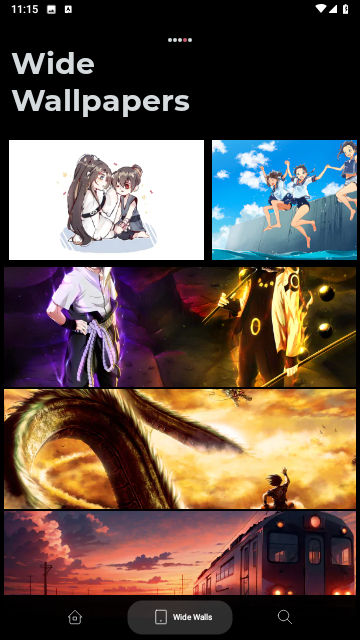 AnimeX Wallpaper最新版