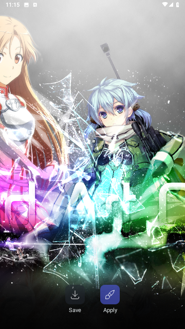 AnimeX Wallpaper最新版