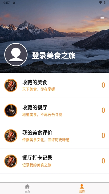 美食侦探