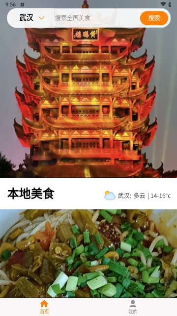 美食侦探