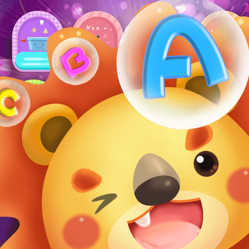 幼儿园学英文字母手机版