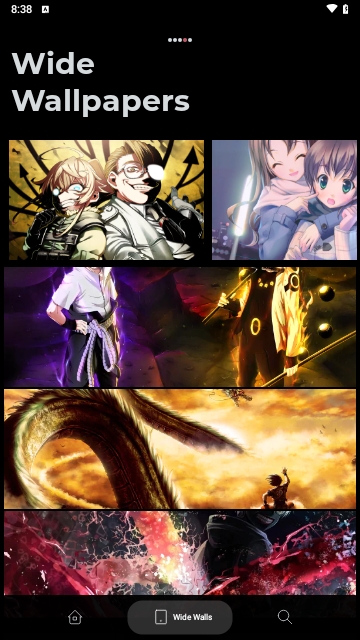 AnimeX壁纸