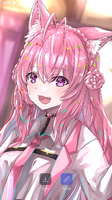 AnimeX壁纸