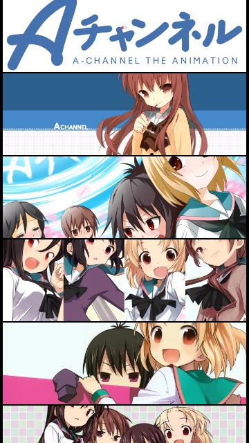AnimeX壁纸