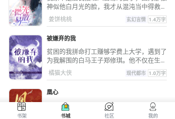 小书林2024去广告版