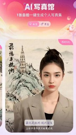 支付宝Ai写真馆在哪 支付宝Ai写真馆使用教程