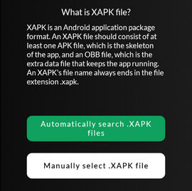 XAPK Installer官方版