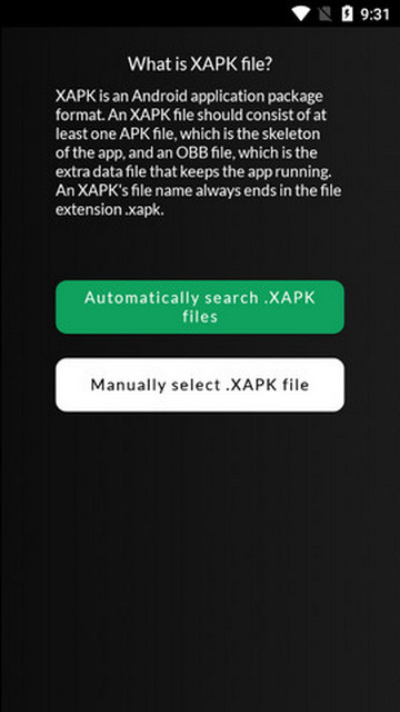 XAPK Installer官方版