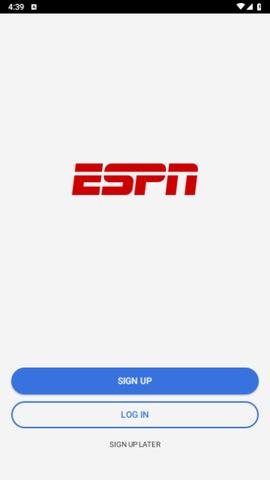 ESPN免费版