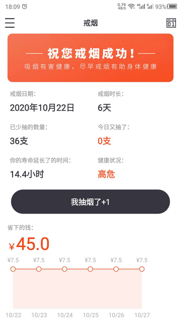 戒烟手机版