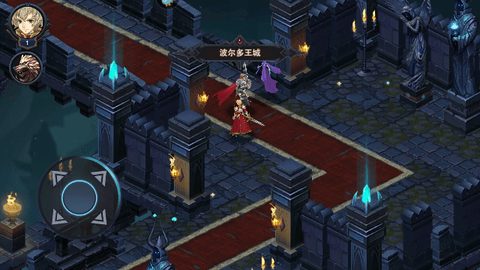 伽蓝城堡最新版
