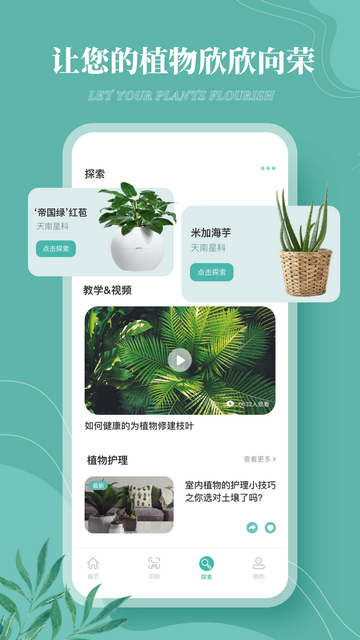 花草录官方版