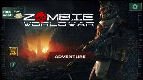 Zombie World War