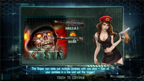 Zombie World War