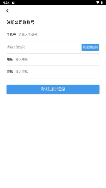 公司账纯净版