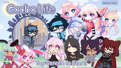 加查生活Gacha Life手机版