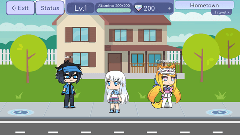 加查生活Gacha Life手机版