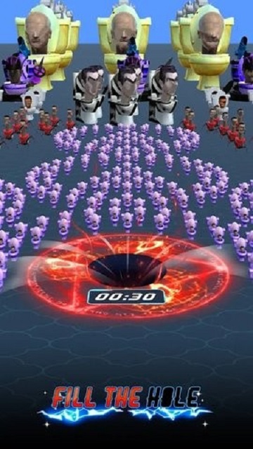 重力黑洞吞噬2024最新版