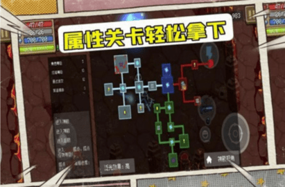 元气骑士神殿攻略 元气骑士守护神殿怎么打