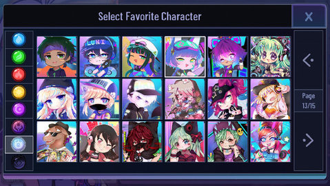 加查天空Gacha Neon中文版