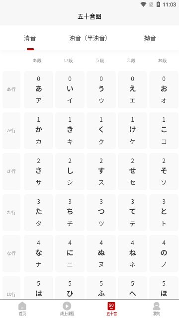现代日语安卓版