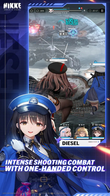 NIKKE国际服中文版
