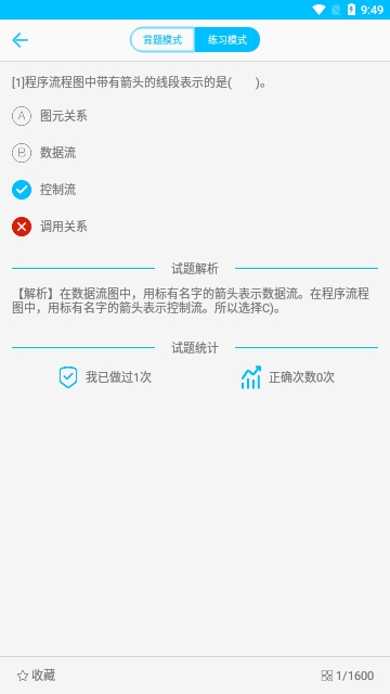 成惠计算机二级考试题库